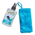 thumbnail image 1 of Almencla 100 ml Pickleball Racket Cleaner Paddle Maintenance Kit Lightweight Remove Sweat with Towel, 1 of 8