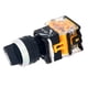 thumbnail image 5 of Interruptor de botón de enclavamiento negro Interruptor de botón de dispositivo de bloqueo automático, usando un punto de plata de en gran kusrkot Interruptor de botón de enclavamiento, 5 of 8