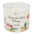 thumbnail image 5 of Mainstays 3-Wick Wrapped Candle Cranberry Mandarin, 13-Ounce, 5 of 6