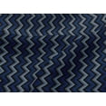 thumbnail image 4 of oneOone Viscose Jersey Fabric Chevron Geometric Printed Fabric 1 Yard 60 Inch Wide, 4 of 4