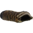 thumbnail image 4 of Keen Chaussure de Randonnée pour Homme Voyageur Olive Noire / Or Inca à la Cheville - 11 M, 4 of 5