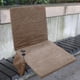 thumbnail image 2 of Cojín Calefactor para Silla  Calentador Grueso  Almohadilla Cálida para Viajes Al Aire Libre (caqui), 2 of 6