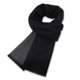 thumbnail image 1 of Bufanda con flecos a cuadros Bufanda larga de algodón suave para hombre, 1 of 5