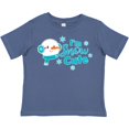 thumbnail image 3 of Inktastic I'm Snow Cute with Snowman and Snowflakes Christmas Boys or Girls Toddler T-Shirt, 3 of 5