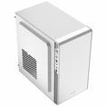 thumbnail image 2 of Gabinete ACTECK PERFORMANCE II Mircro ATX Mini Torre Fuente 500w Panel Metalico USB Blanco AC-940047, 2 of 6