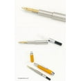 thumbnail image 2 of Pilot Namiki Vanishing Point Nib/Neck/Converter Set, 18k Gold, Medium, 2 of 3