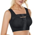 thumbnail image 2 of Ladies Breast Support Bra Implant Stabilizer Post Surgery Compression Garment Surgical Posture Corrector Enhancement Bra, 2 of 2