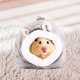 thumbnail image 5 of Saco para acurrucarse de erizo, cama para casa de hámster de rata, forro polar cálido para invierno, cama para Chinchilla para mascotas pequeñas, jaula para casa, nido, accesorios para hámster Ormromra, 5 of 7