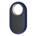 thumbnail image 3 of Funda Silicona Con Llavero Protectora para SmartTag2 (Oscuro) Azul, 3 of 3