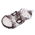 thumbnail image 4 of Soft Pet Cat Winter Clothes, Pet Dog Winter Clothes, With Button For Cat Pet, 4 of 8