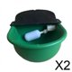 thumbnail image 1 of Bebedero automático,Bebedero automático y duradero para ovejas,Terneros Ganado Perro Lechones Sistema de riego,Cuenco de agua para alimentación de ovejas y cabras Suministros para, 1 of 8