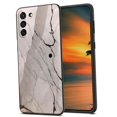thumbnail image 1 of Compatible with Samsung Galaxy S22+ Plus Phone Case, Marble-Custom27 Case Men Women, Flexible Silicone Shockproof Case for Samsung Galaxy S22+ Plus, 1 of 1
