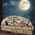 thumbnail image 4 of Calendario de Adviento Matsuzay Decoración de escritorio ecológica Halloween, 4 of 6