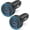 2 Pack, variant on Carlikeit 90W 4-in-1 USB C Car Charger, Super Fast Charging Cigarette Lighter Adapter with Dual 45W USB-C & Dual USB-A Ports, Multiport Phone Charger for iPhone 16e/16/15/14, iPad, Samsung Galaxy