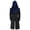 Blue, variant on Medieval Renaissance Knight Costume with Hooded Reaper Cloak for Halloween Party Cosplay Death Knight Outfit for Men and Adults Brown
