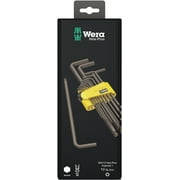 Wera Tools 950/13 Hex-Plus Imperial 1 Blacklaser Sb L-Key Set 13Pc