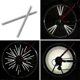 thumbnail image 1 of Tira de advertencia de tubo de Clip de montaje reflectante Reflector de radios de rueda de bicicleta XianweiShao 8390612608872, 1 of 1