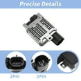 thumbnail image 4 of Módulo de Control del Ventilador de Refrigeración del Motor Unique Bargains No.940002904 para Ford Flex 3.5L 2010 para Ford Edge 2.0L 2012-2015 1 Pc, 4 of 6
