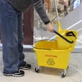 thumbnail image 4 of Cubo para mopa Midoneat Commercial con escurridor lateral, 35 L, 4 of 7