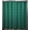 Green, variant on Colorful Stripes Shower Curtain by Penny's Needful Things (Green)