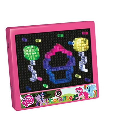 brite lite pony magic toy screen walmart
