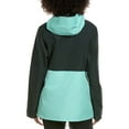 thumbnail image 2 of Volcom womens  Ashfield Pullover, s, Green, 2 of 3