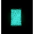thumbnail image 3 of Milltown Merchants 10x10mm Glow in the Dark Tile - Blue - 3 Pounds, 3 of 3