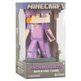thumbnail image 3 of JINX Minecraft Adventure Vinyl Figure (Enchanted Alex), Series 1, 3 of 3