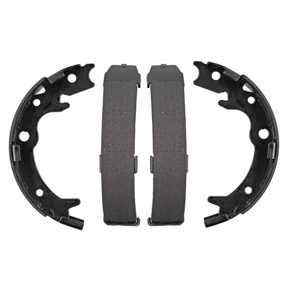 Wagner Z782 Drum Brake Shoe Set Fits select: 2002-2004 HONDA CR-V, 2006 ACURA 3.2TL