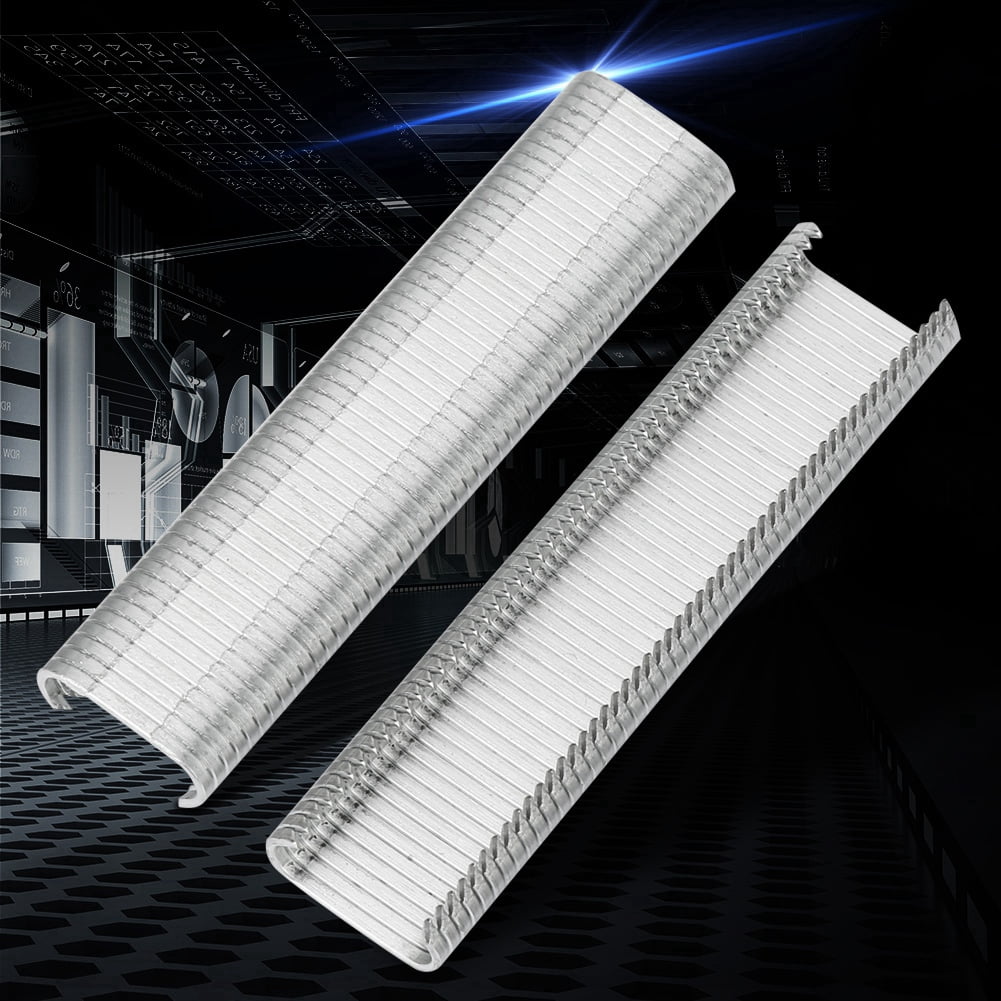 2500pcs Anneaux De Cage De Porc 8mm C-Type - Clôture Métal Robuste Pour Animaux Et Bricolage