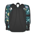thumbnail image 4 of Disketp Floral Mochila Escolar de Gran Capacidad y Peso Ligero, Mochila de Viaje Ideal para Escuela, Trabajo y Uso Diario, Cómoda y con Estilo, 4 of 8