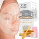 thumbnail image 1 of BRUN Jelly Mask Jar Caléndula Peel-Off Mascarilla de goma para el cuidado facial | Juego de spa en tarro con mascarilla de gel hidratante para el cuidado de la piel de 23 onzas líquidas, 1 of 5
