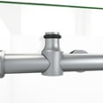 thumbnail image 2 of DreamLine Enigma-X 55-59 in. W x 62 in. H Fully Frameless Sliding Tub Door, 2 of 10
