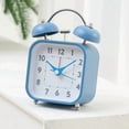 thumbnail image 3 of Reloj de escritorio for dormitorio, gran valor estético, despertador dedicado, pequeña alarma for despertarse., 3 of 4