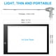 thumbnail image 5 of mesa de luz led de dibujo A4 Mesa de luz LED 5 mm Super Light Tablero portátil Enchufe de dibujo profesional en uso, 5 of 8
