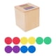 thumbnail image 4 of Juguete de clasificación de formas de Color de madera, juguete de caja de madera para bebé, tablero ocupado de clasificación de Color para 1-3 años, Desct, 4 of 8