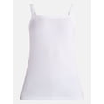thumbnail image 6 of Scenario Women's Strappy Cami Top, Sizes XS-XXXL, 6 of 6