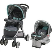 Fastaction Fold Click Connect Stroller T