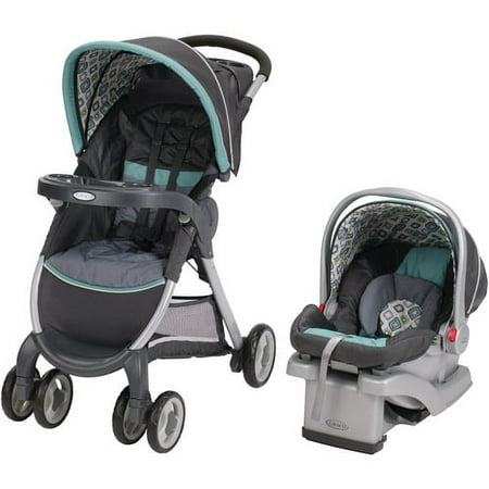 Fastaction Fold Click Connect Stroller T