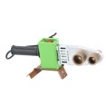 thumbnail image 2 of Kit de pistola de fusión en caliente, juego de enchufes de fusión de disipación de calor de 6 agujeros, herramienta de soldadura electrónica 750W 220V, 2 of 10