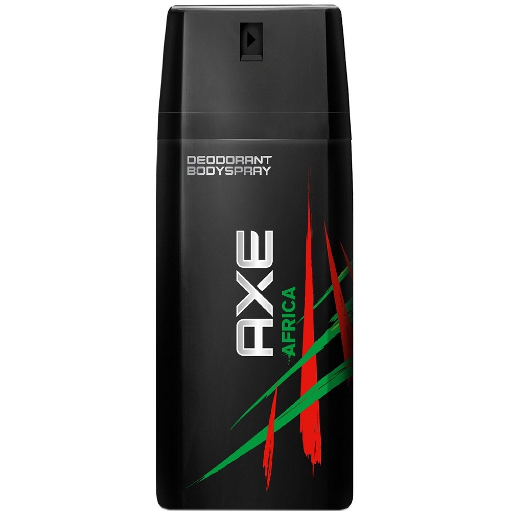 Buy AXE DEO Body Spray Africa -5oz Online Japan. 297395463
