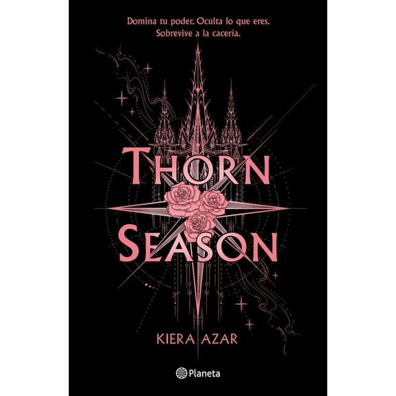 Espinas 1 Thorn Season, (Paperback)