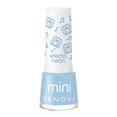 thumbnail image 1 of Esmalte de uñas Renova Mini burbuja azul pastel neon 7.7 ml, 1 of 4