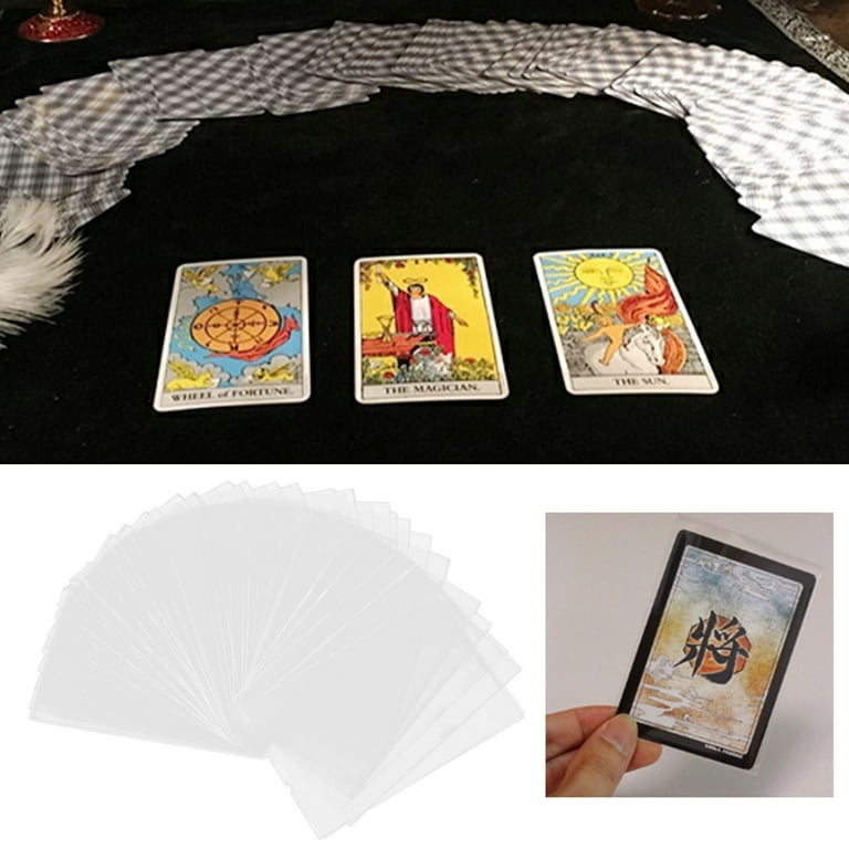 sleeves for playing cards Vintage Card Sleeves Play Ball (100 count) main image 1
