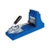 Kreg K4 Pocket Hole Jig - Adjustable, Versatile Jig for Strong Joints - Woodworking Tool - Create Perfect, Rock-Solid Joints - Easily Adjustable Drill Guides - For Materials 1/2" to 1 1/2" Thick