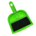 thumbnail image 1 of 3xPet Perro Gato Pala Y Escoba Conjunto De Mini Recogedor Escoba Herramientas De Barrido Verde, 1 of 8