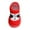 Red-1, variant on Children's Cartoon Image Slippers Soft Home Slippers For Boys And Girls Non Slip For Kids 2 To 9 Years Puppy Slippers Slippers Cars Boys House Shoes for Toddler Boys Toddler Boy Slippers Size 9-10
