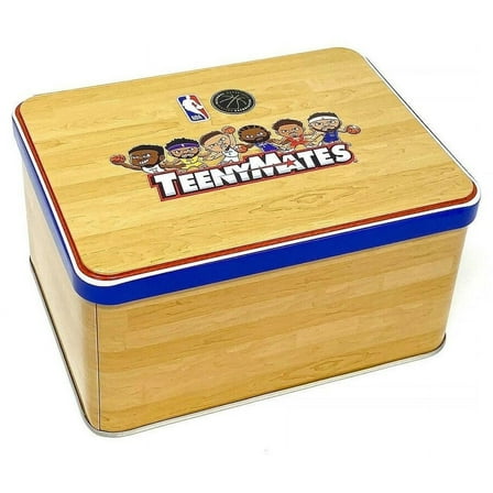 TeenyMates 2023 NBA Series 8 Collector Tin Set