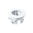 thumbnail image 1 of Unique Bargains 89348-28100-A0 White Parking Sensor Retainer Replacement Metal Plastic for Toyota, 1 of 5