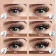 thumbnail image 4 of Kit Lash Clusters CCODDY Diva D Curl con Bond & Seal, 432 unidades, 4 of 6